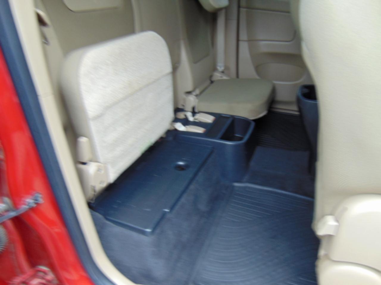 Toyota Tacoma Access Cab V6 5AT 4WD 2015