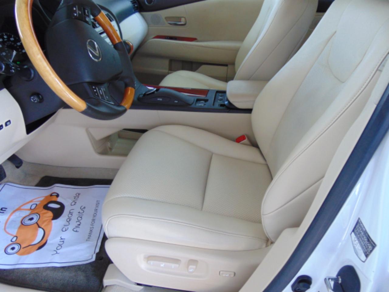 Lexus RX 350 AWD 2012