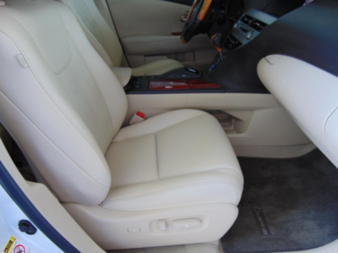 Lexus RX 350 AWD 2012