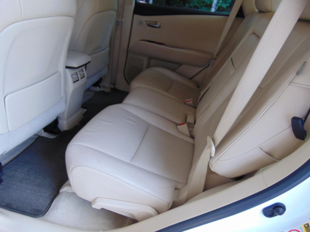 Lexus RX 350 AWD 2012
