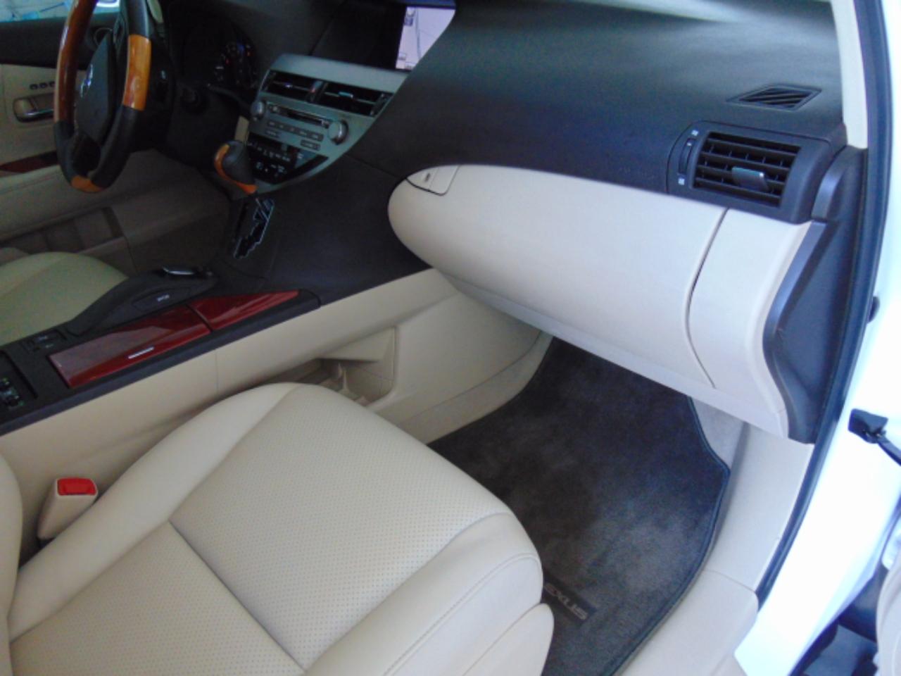 Lexus RX 350 AWD 2012