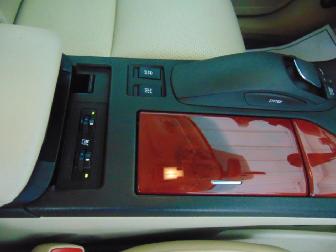 Lexus RX 350 AWD 2012