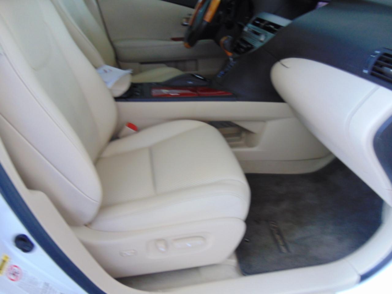 Lexus RX 350 AWD 2012