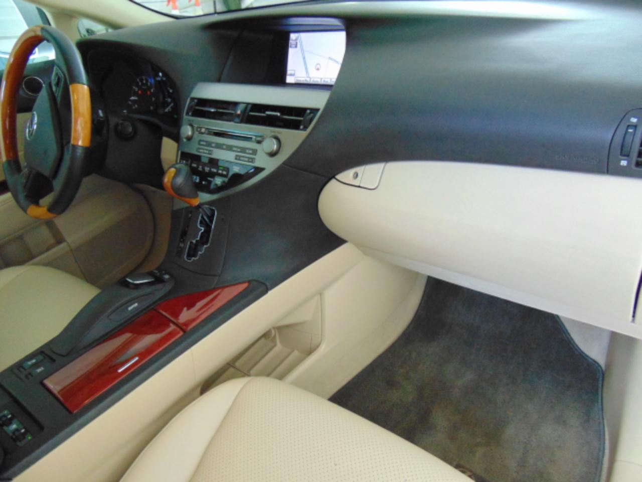 Lexus RX 350 AWD 2012