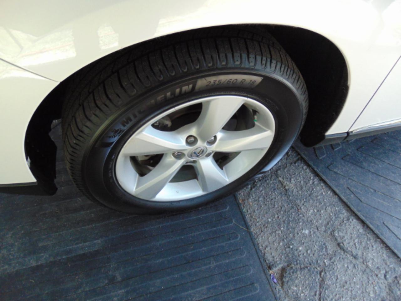 Lexus RX 350 AWD 2012