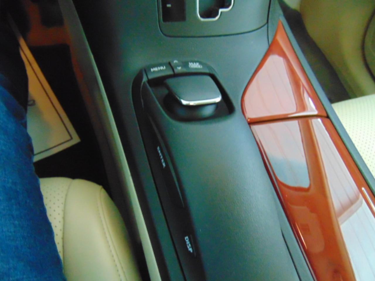 Lexus RX 350 AWD 2012