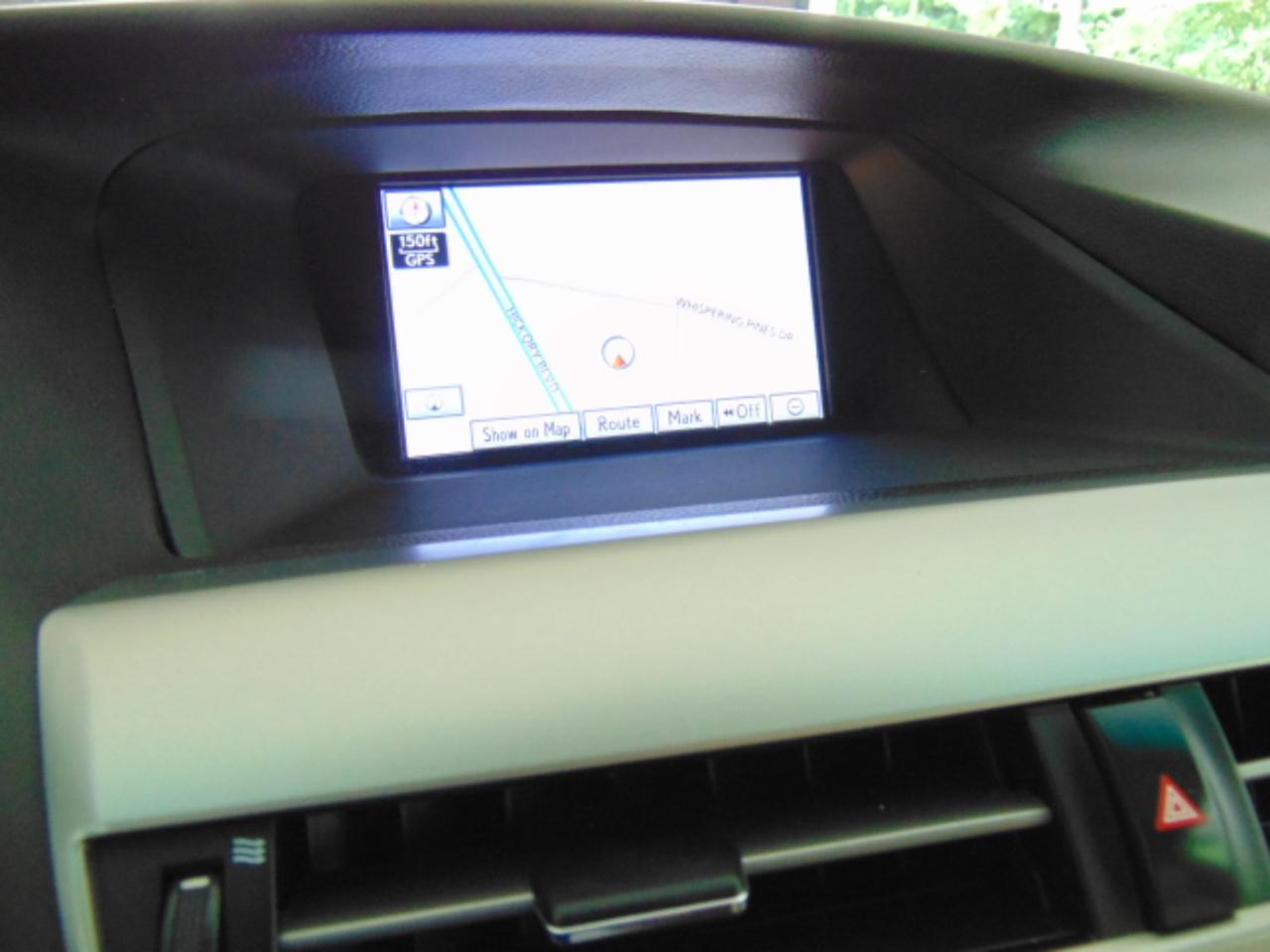 Lexus RX 350 AWD 2012