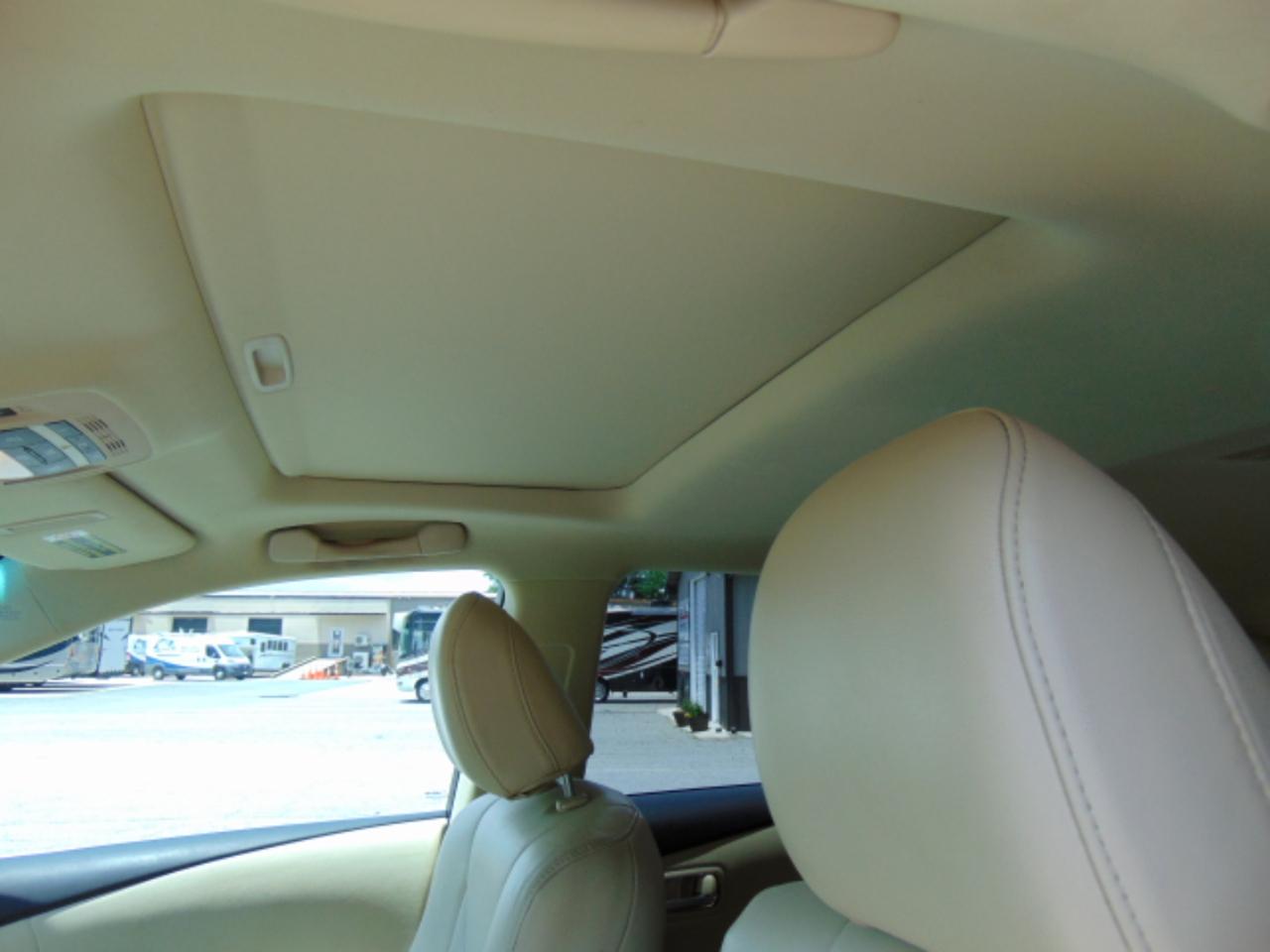 Lexus RX 350 AWD 2012