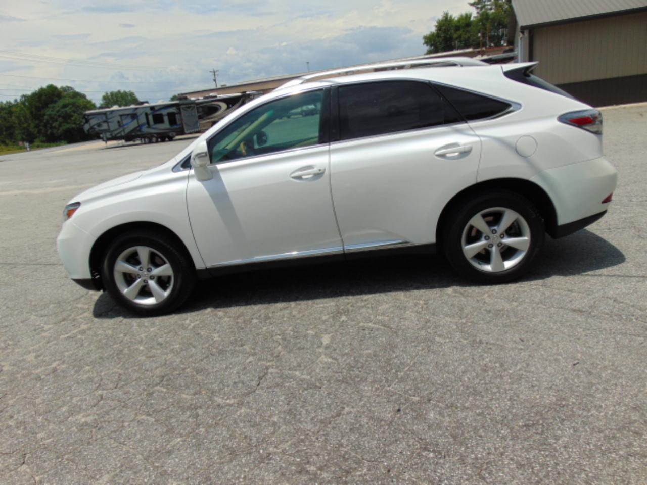 Lexus RX 350 AWD 2012