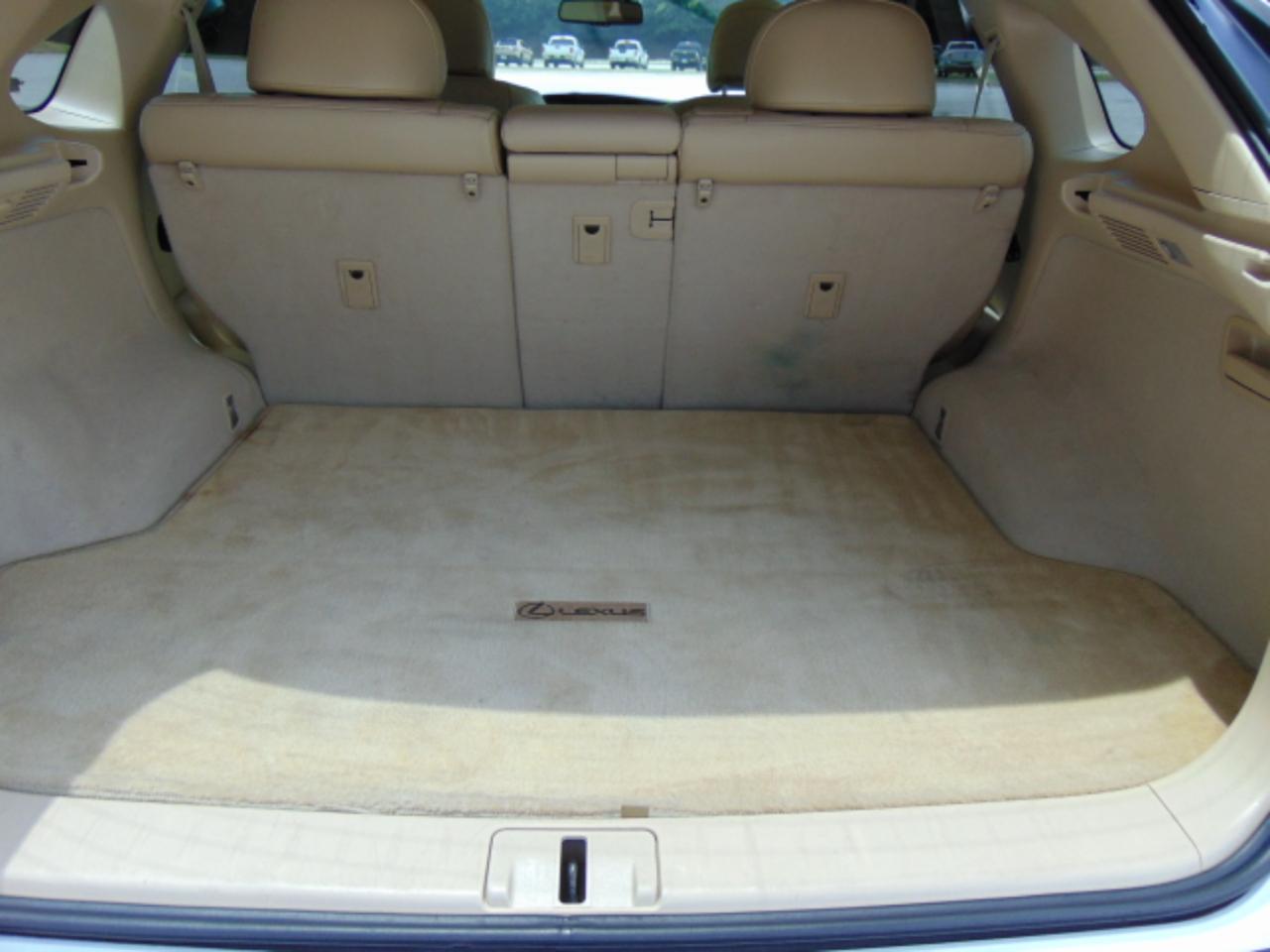 Lexus RX 350 AWD 2012