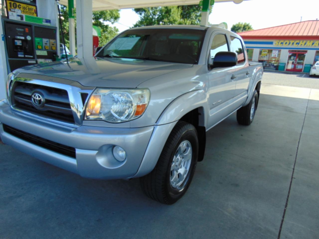 Toyota Tacoma Double Cab V6 4WD 2009