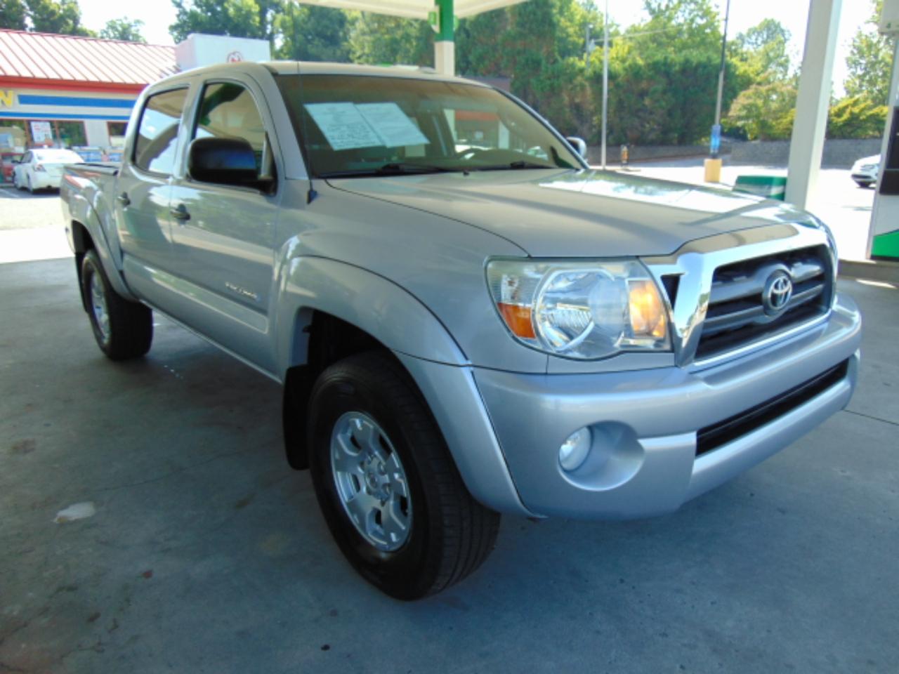 Toyota Tacoma Double Cab V6 4WD 2009