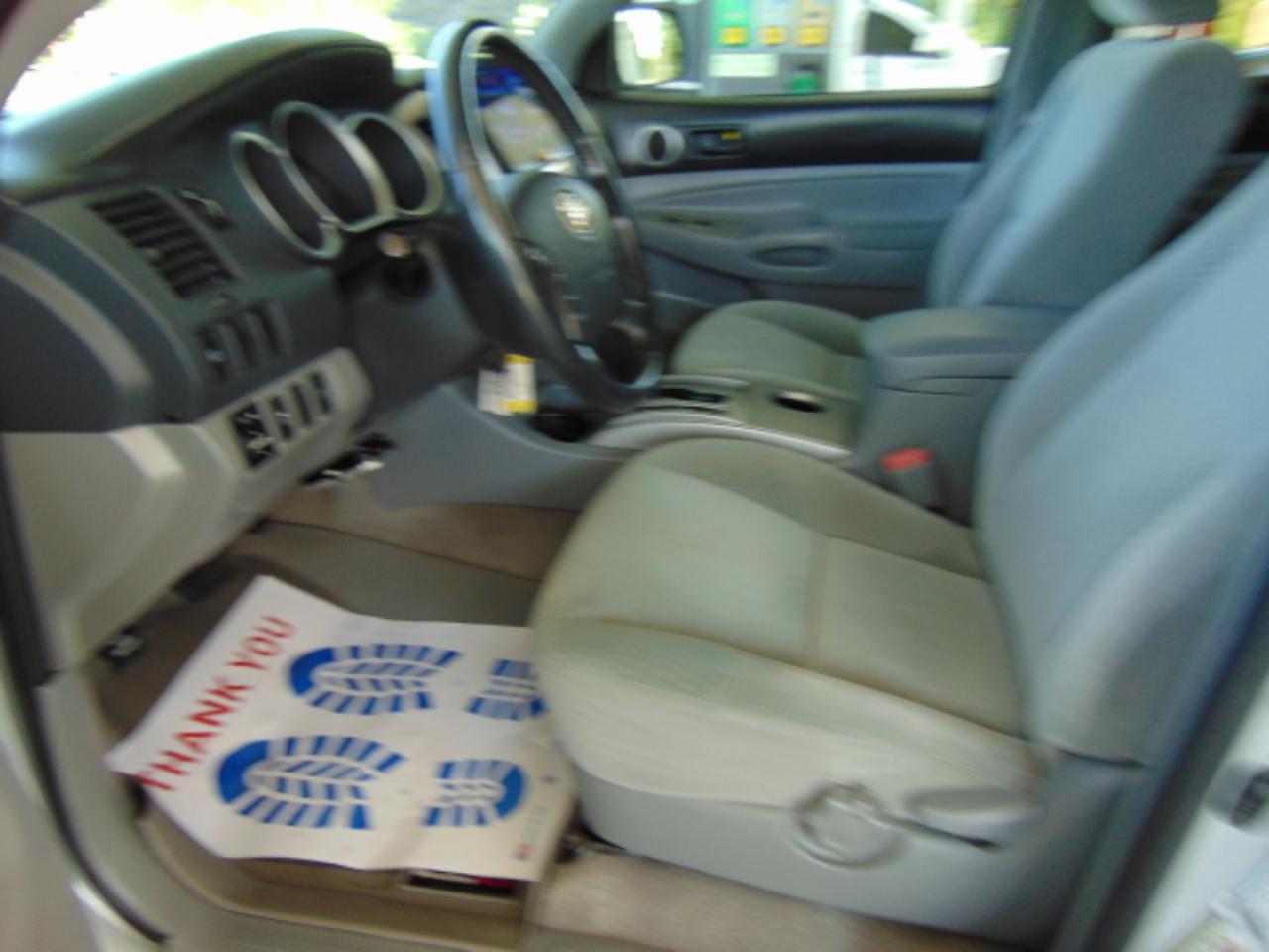 Toyota Tacoma Double Cab V6 4WD 2009