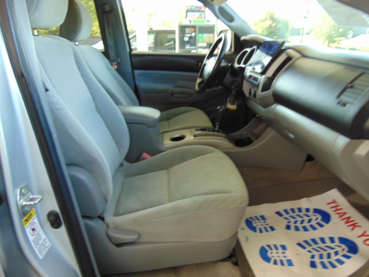 Toyota Tacoma Double Cab V6 4WD 2009