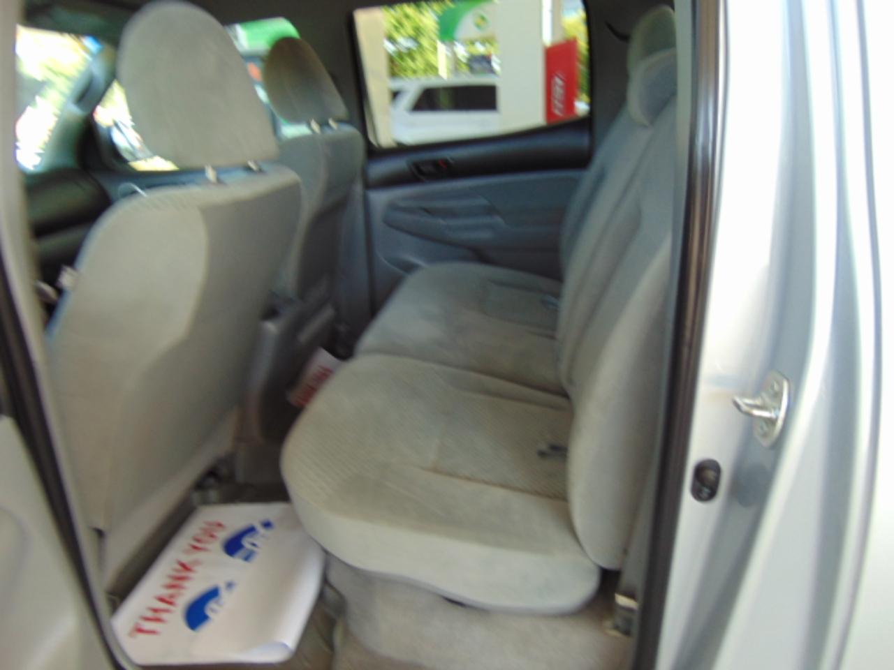 Toyota Tacoma Double Cab V6 4WD 2009