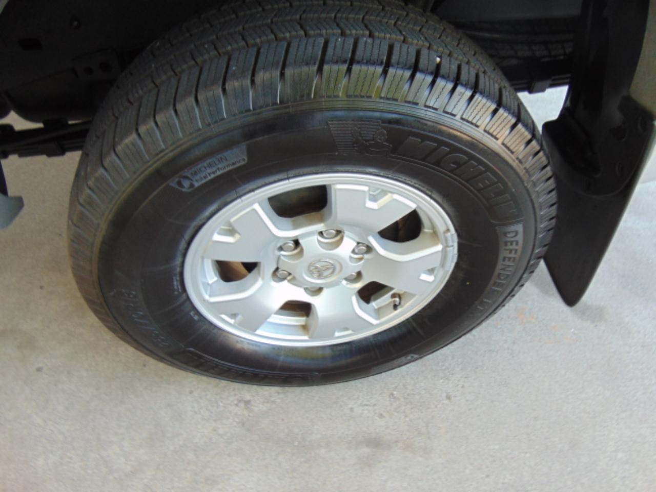 Toyota Tacoma Double Cab V6 4WD 2009