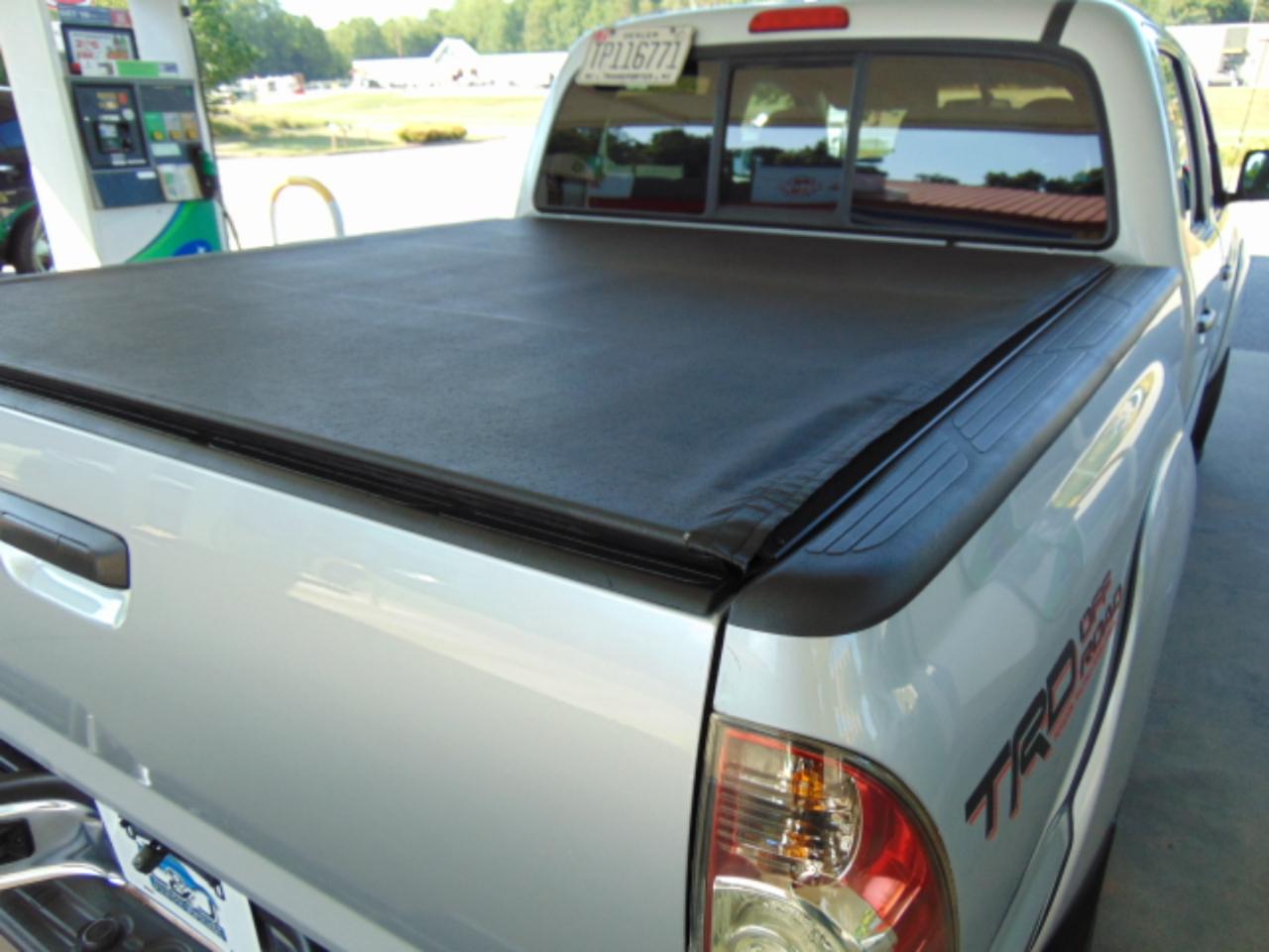 Toyota Tacoma Double Cab V6 4WD 2009