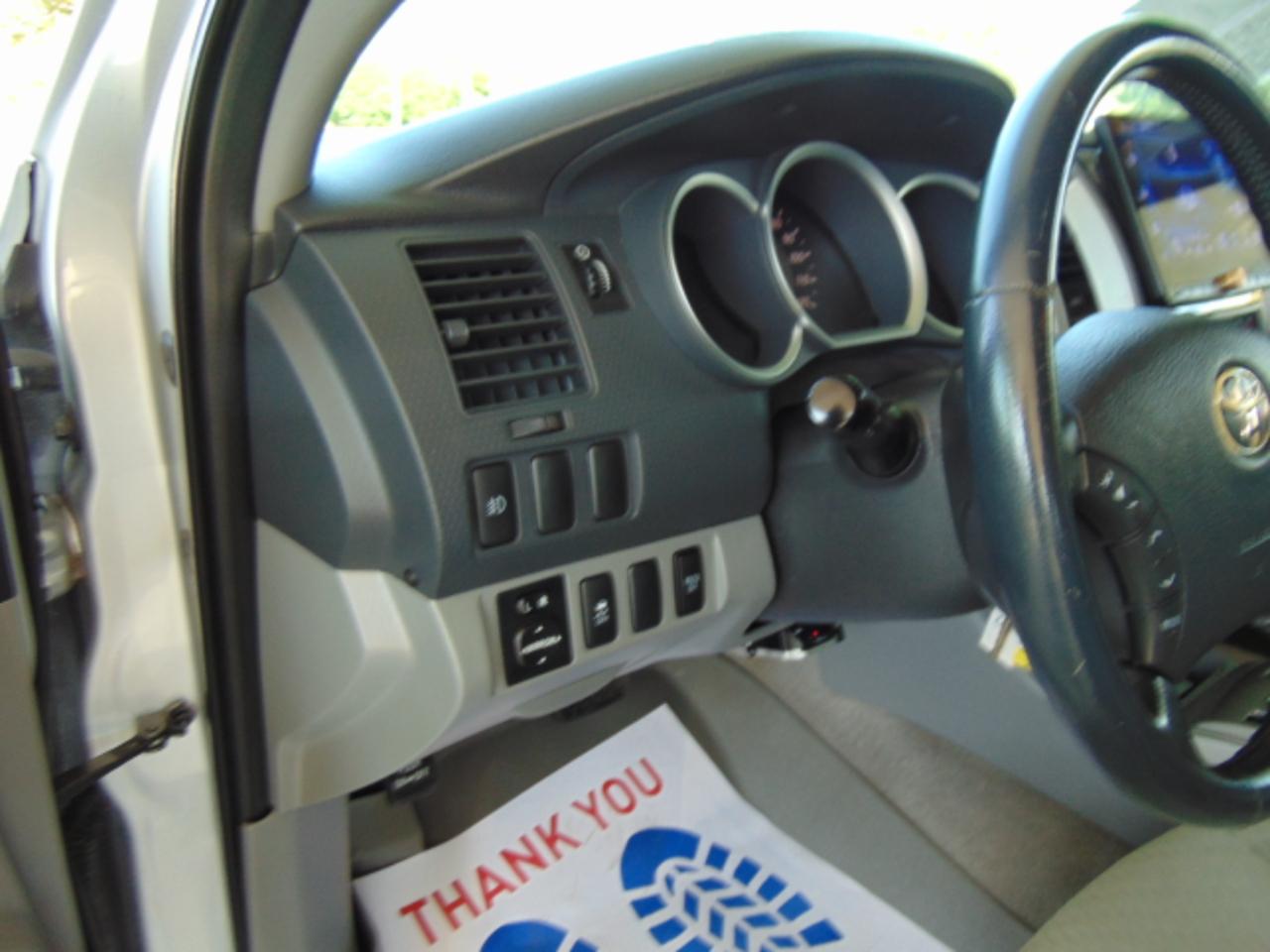 Toyota Tacoma Double Cab V6 4WD 2009