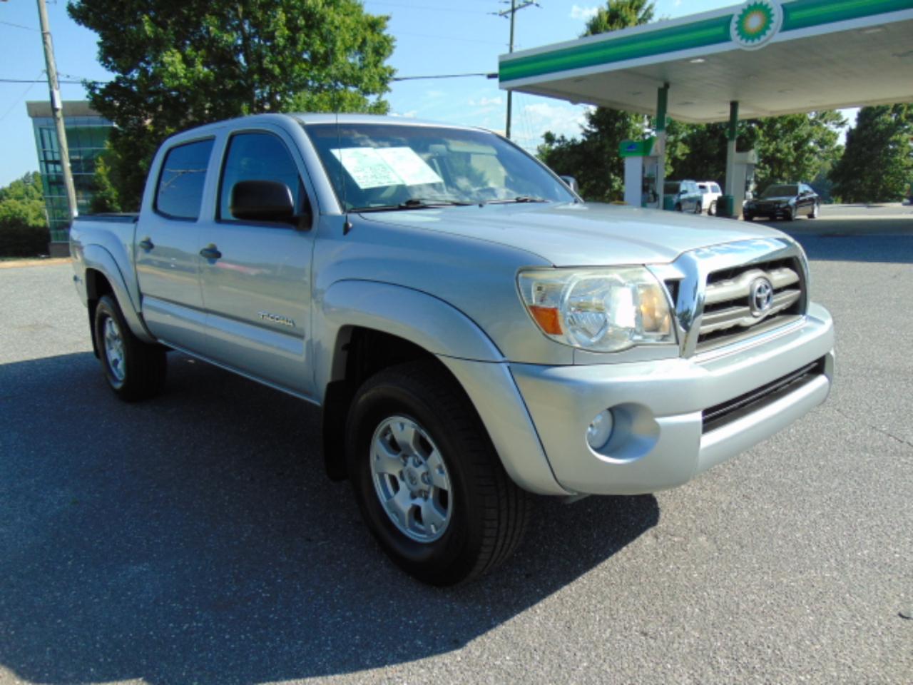 Toyota Tacoma Double Cab V6 4WD 2009