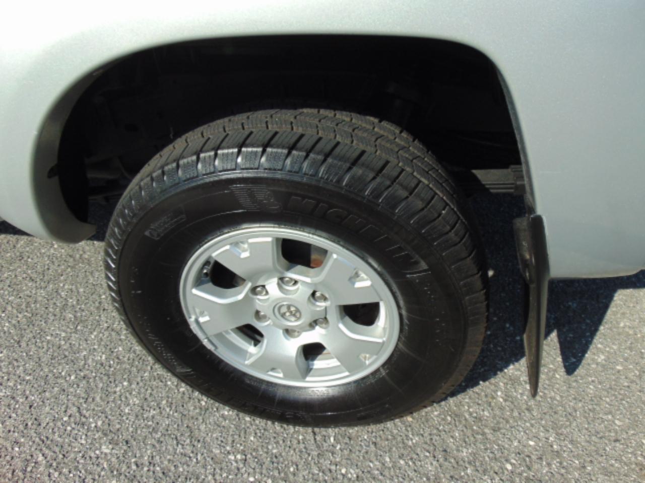 Toyota Tacoma Double Cab V6 4WD 2009