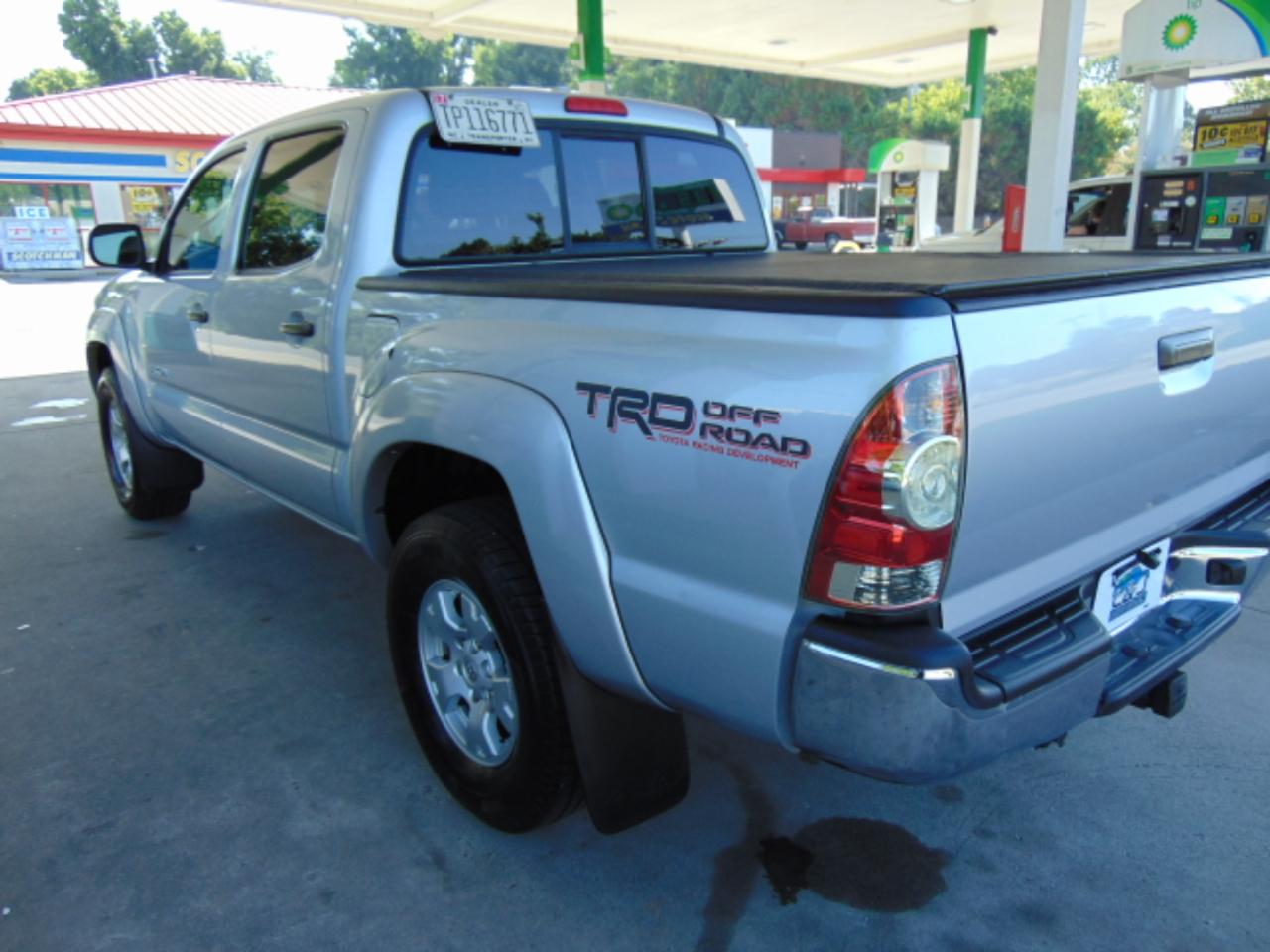 Toyota Tacoma Double Cab V6 4WD 2009