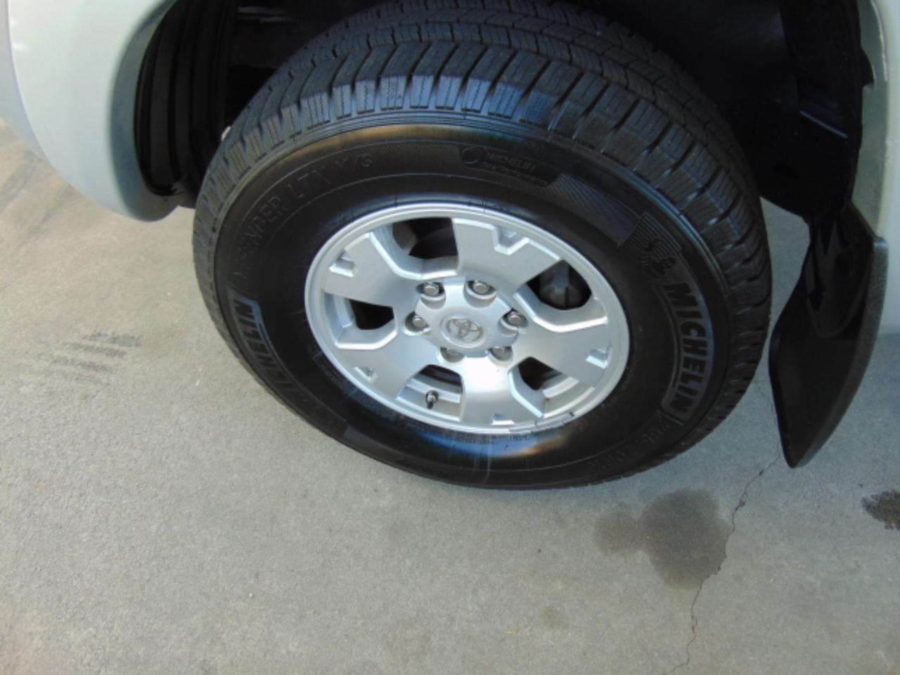 Toyota Tacoma Double Cab V6 4WD 2009