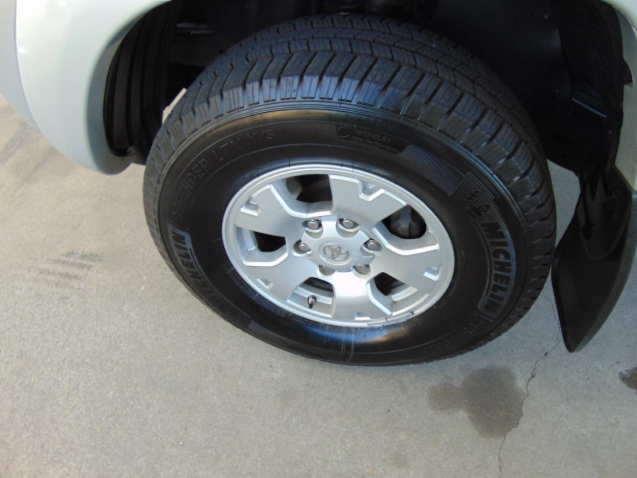 Toyota Tacoma Double Cab V6 4WD 2009
