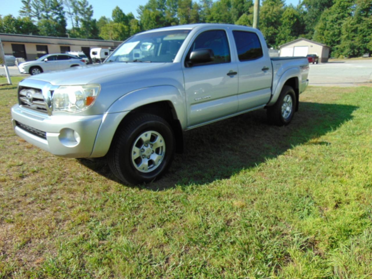 Toyota Tacoma Double Cab V6 4WD 2009