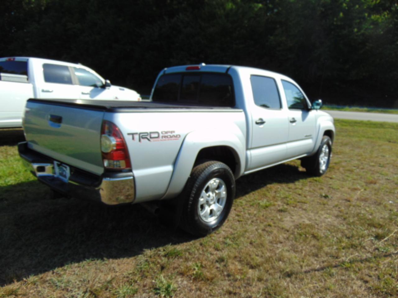 Toyota Tacoma Double Cab V6 4WD 2009