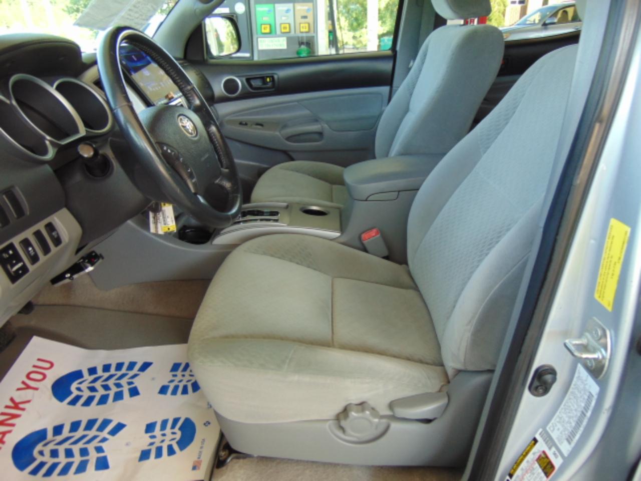 Toyota Tacoma Double Cab V6 4WD 2009