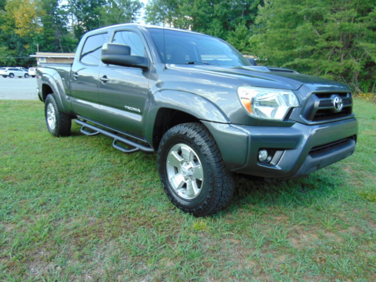 Toyota Tacoma  2015