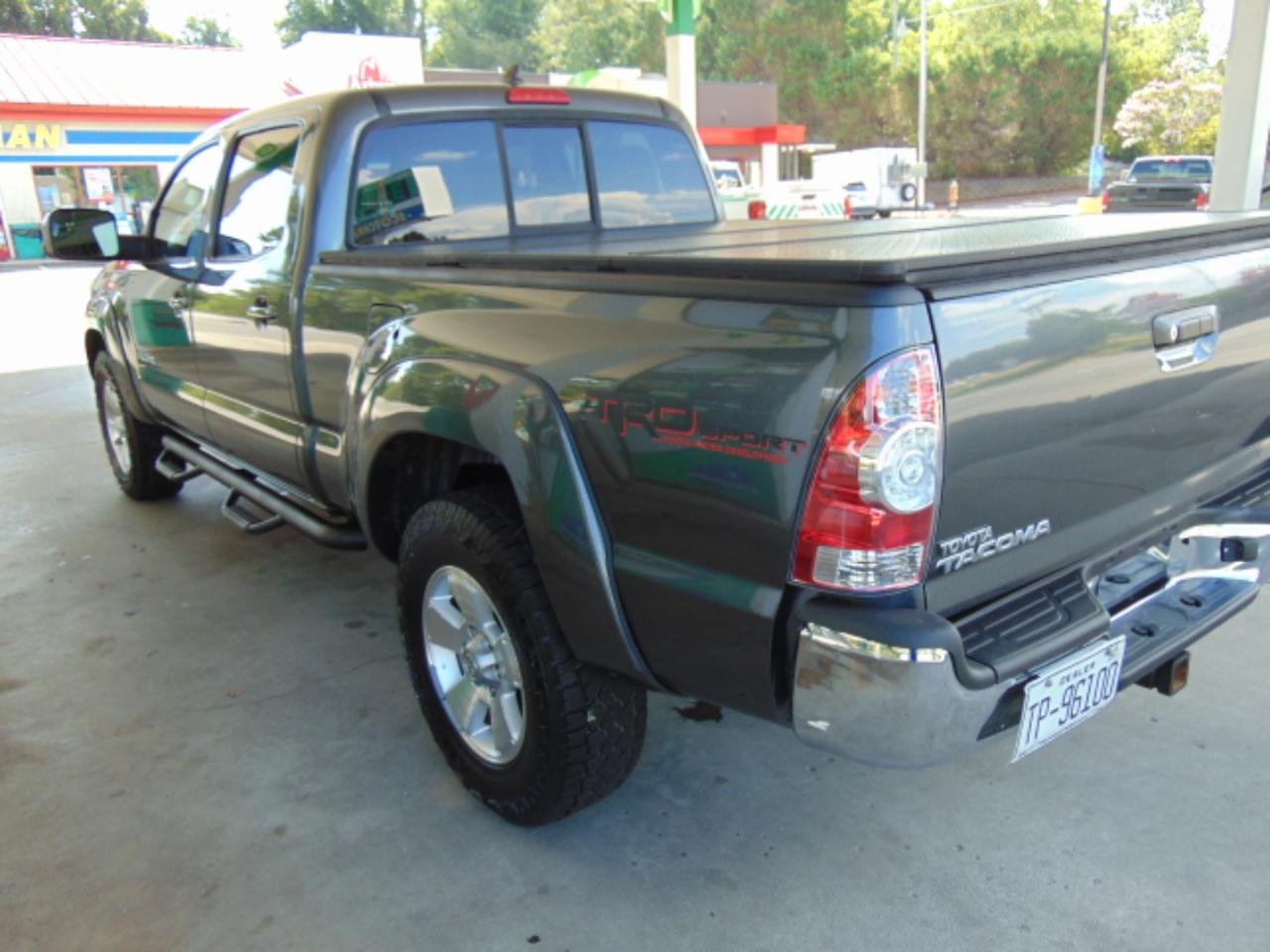 Toyota Tacoma  2015
