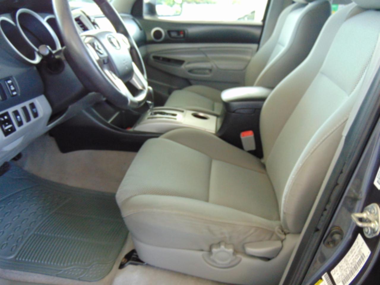 Toyota Tacoma  2015