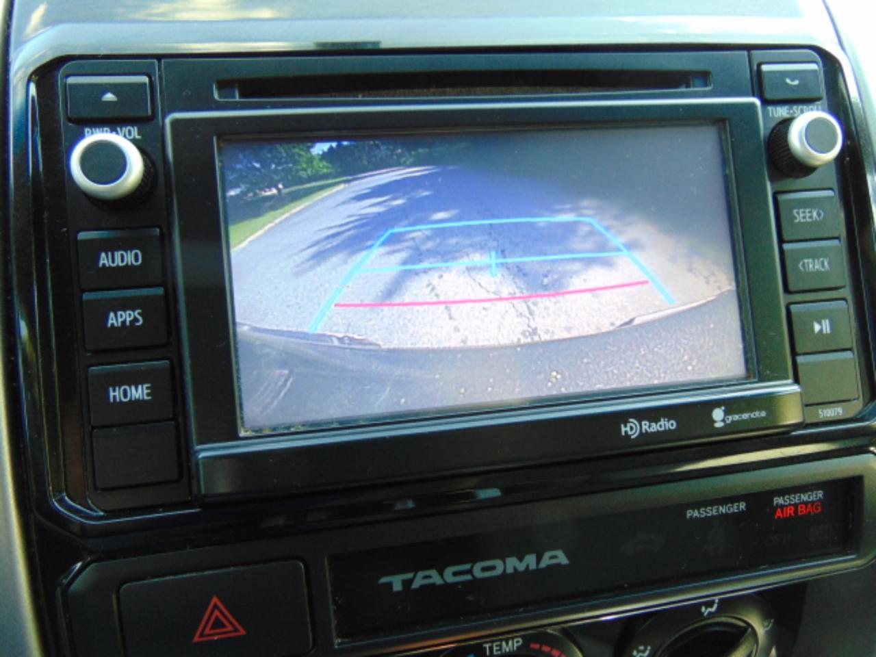 Toyota Tacoma  2015