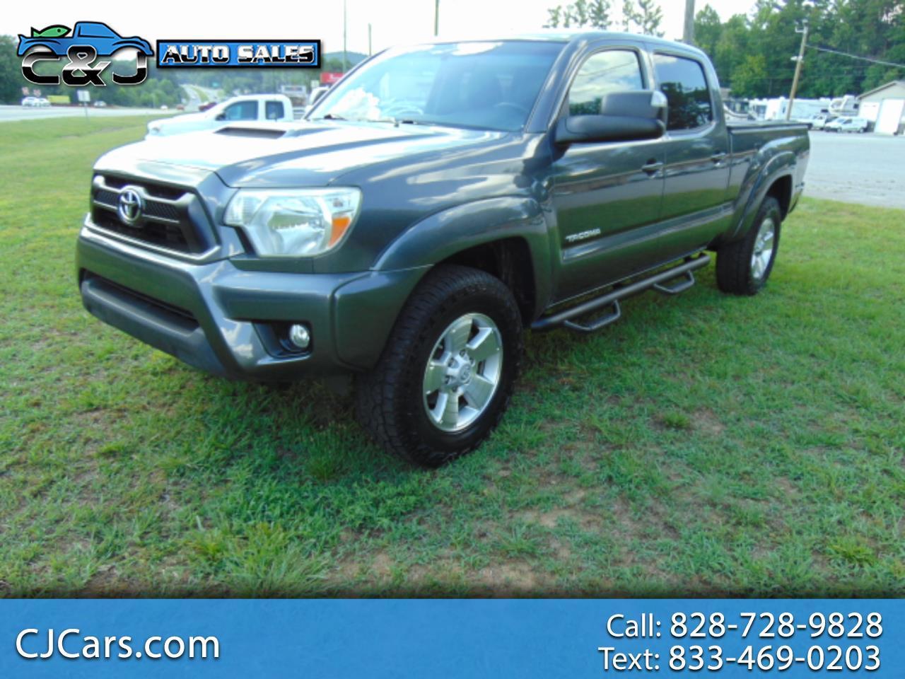 Toyota Tacoma  2015