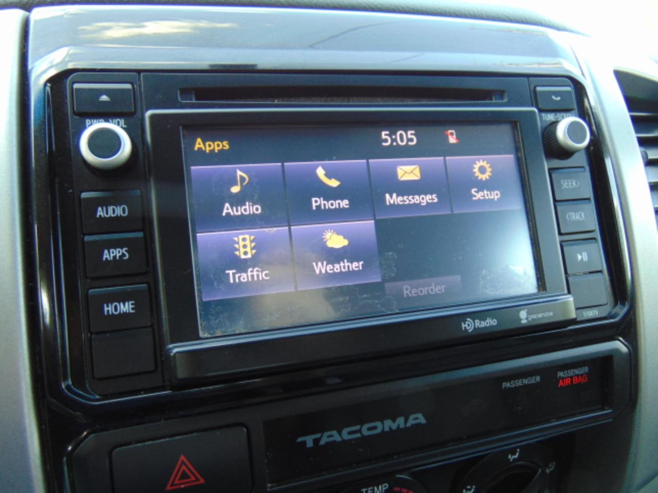 Toyota Tacoma  2015