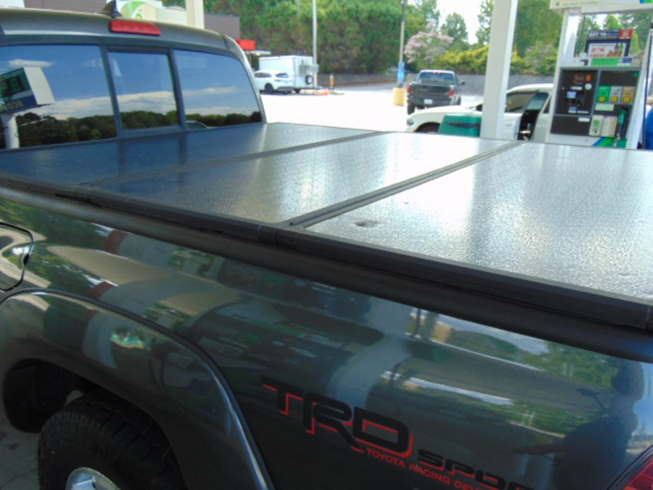 Toyota Tacoma  2015