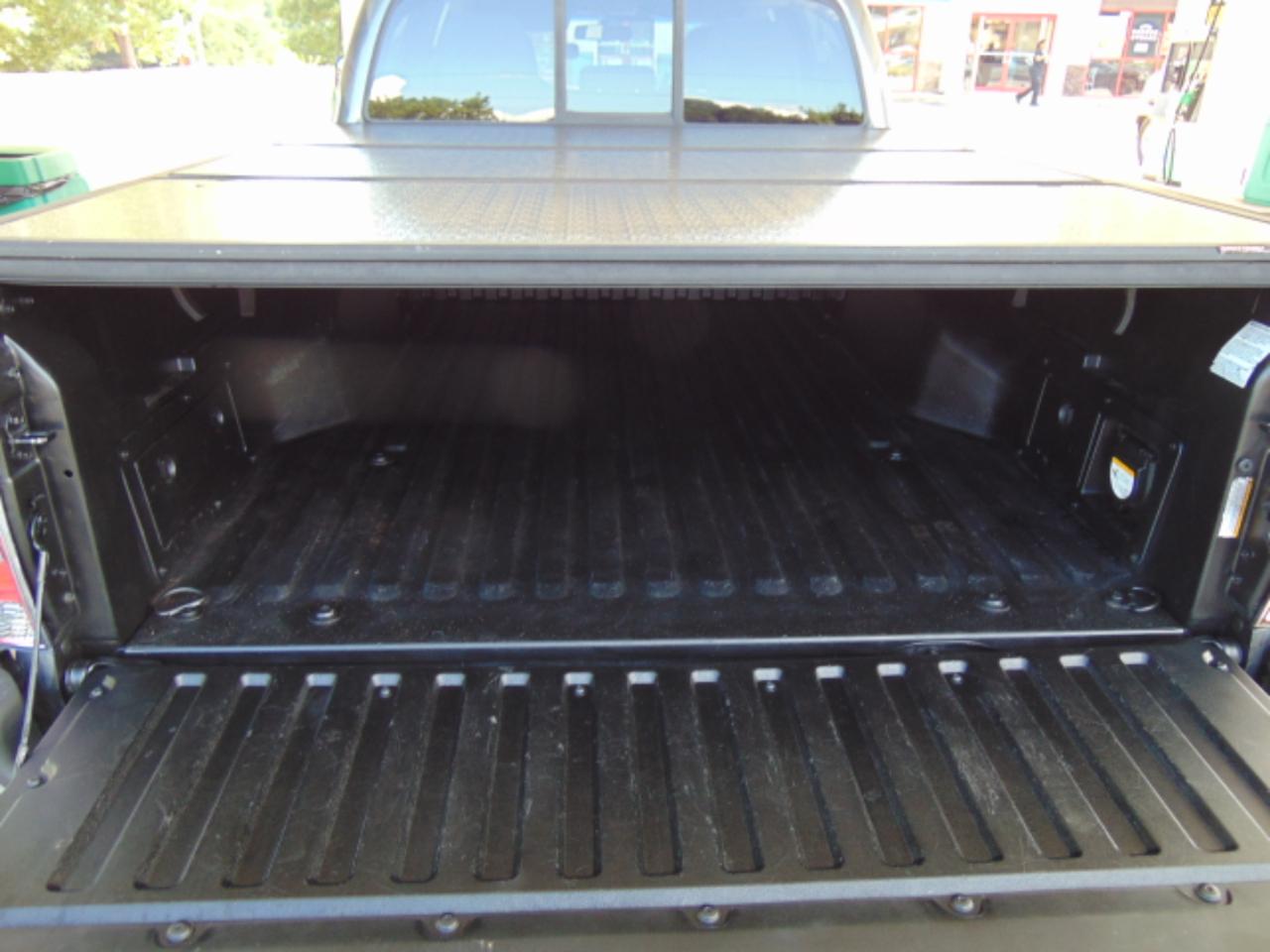 Toyota Tacoma  2015