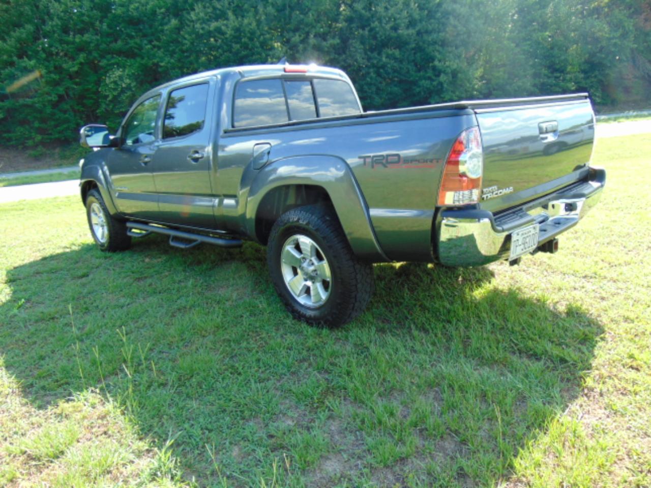 Toyota Tacoma  2015
