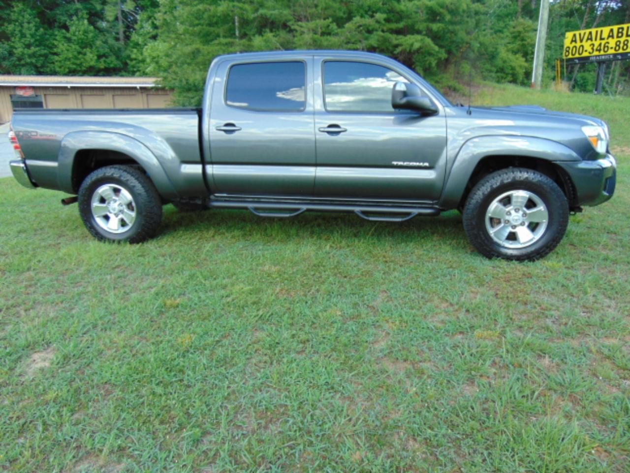 Toyota Tacoma  2015