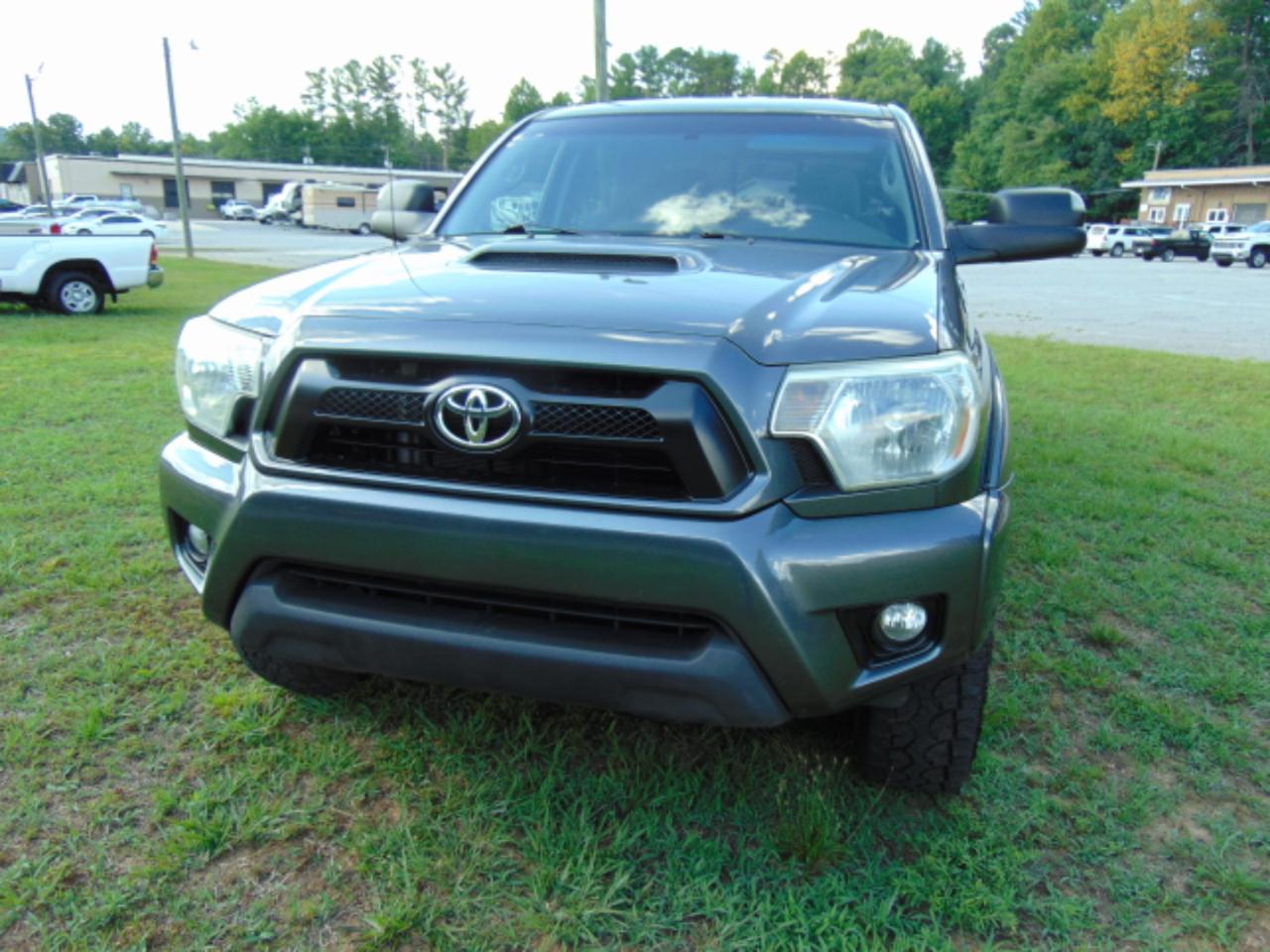 Toyota Tacoma  2015