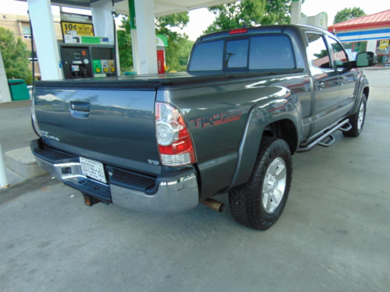 Toyota Tacoma  2015