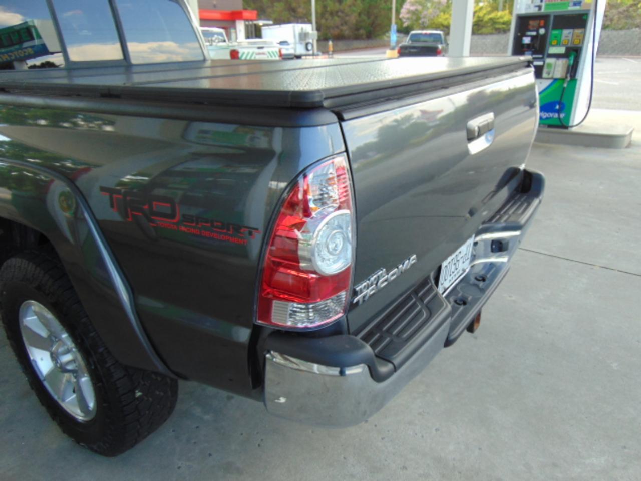 Toyota Tacoma  2015