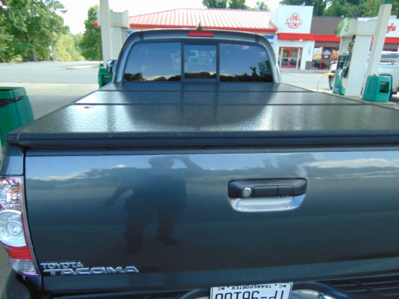 Toyota Tacoma  2015