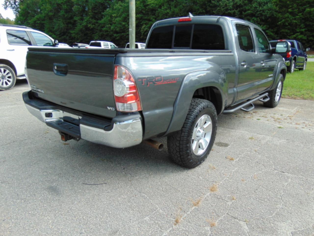Toyota Tacoma  2015