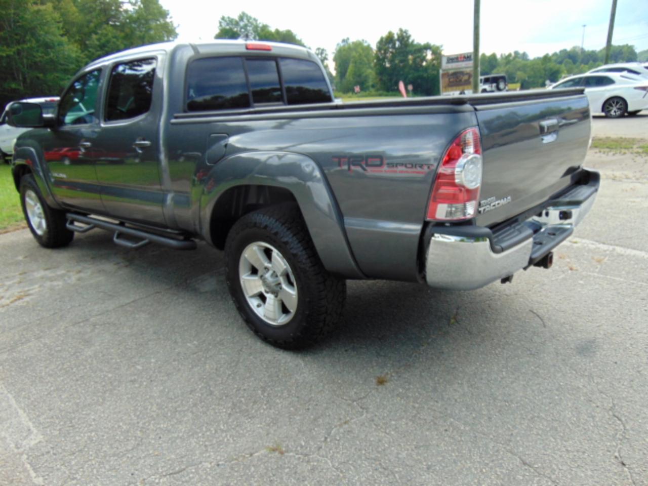 Toyota Tacoma  2015