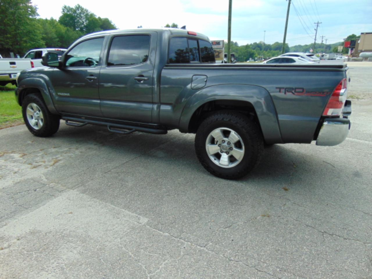 Toyota Tacoma  2015