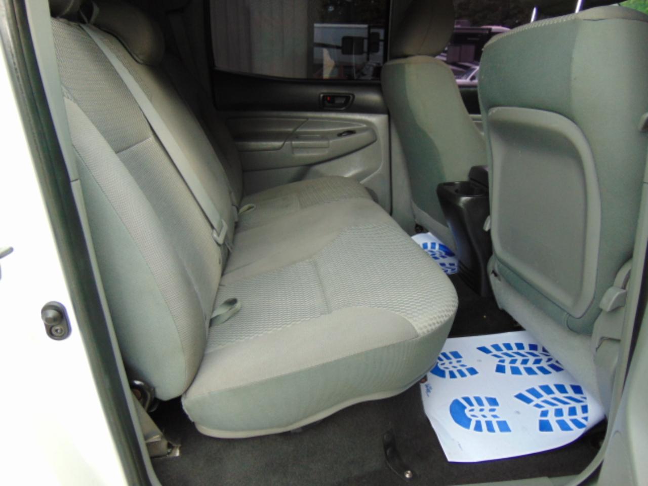 Toyota Tacoma Double Cab  2013
