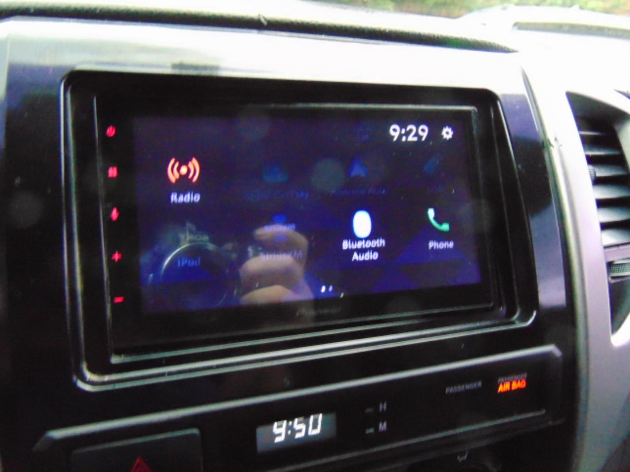 Toyota Tacoma Double Cab  2013