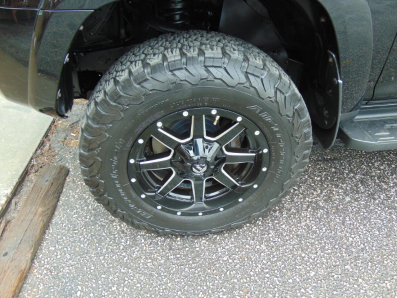 Toyota 4Runner SR5 4WD 2017